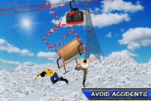 السوبر مصعد هوائي 3D: حر 3D ألعاب تصوير الشاشة 3
