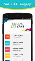 Soal CAT CPNS 2022 ภาพหน้าจอ 1