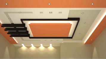 Ceiling Design скриншот 1