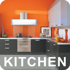 Kitchen Design آئیکن