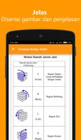 Panduan Belajar Rubik capture d'écran 2