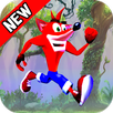 Super Bandicoote Jungle Adventure APK
