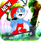 Super Papa Smurfy Adventure icon