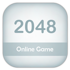 بازی 2048 آنلاین icône