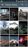 Ghost Adventures Videos Ekran Görüntüsü 1