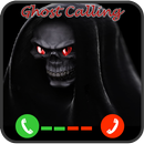 Haunted Ghost Fake Call -Prank Call Of Scary Ghost APK