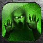 Ghost Detector & Ghost Tracker with Spirit Radar Zeichen