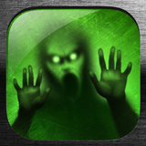 Ghost Detector & Ghost Tracker with Spirit Radar Zeichen