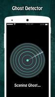 Ghost Radar Scanner Prank Affiche