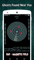 Ghost Radar Scanner Broma captura de pantalla 2
