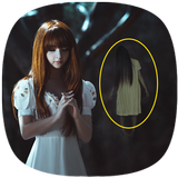 👻Ghost Effect : Ghost Filter Editor for Camera icône
