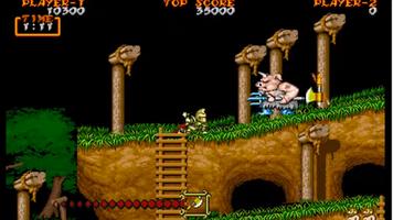 Guide GHOULS N GHOSTS 포스터