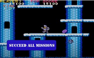 Ghosts'n Goblins Walkthrough 포스터