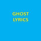 Ghost Lyrics icône