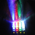 Laser flash