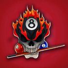 8 Ball Ghost Pool 图标