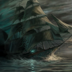 ghost ship wallpaper icon