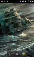 ghost ship wallpaper screenshot 1