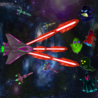 Galaxy Attack : Space Shooter, Shooter Squadrons icône