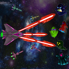 Galaxy Fighting Force: Bullet & Space Shooter 图标