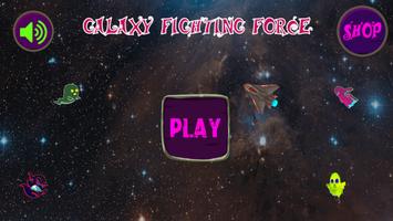 Galaxy Fighting Force: Bullet & Space Shooter 截图 3