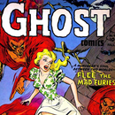 Ghost Comics #4 aplikacja