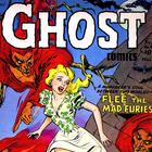 Ghost Comics #4 icono