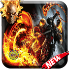 Ghost Rider Wallpapers HD biểu tượng