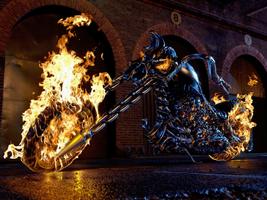 Ghost Rider Wallpapers HD-poster