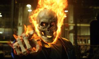 Ghost Rider Wallpapers HD ảnh chụp màn hình 1