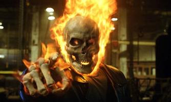 Ghost Rider Wallpapers HD स्क्रीनशॉट 1