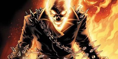 Ghost Rider Wallpapers HD ảnh chụp màn hình 2