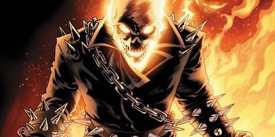 Ghost Rider Wallpapers HD स्क्रीनशॉट 2