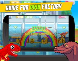 Guide For Dino Factory ! capture d'écran 1