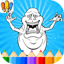 🇺🇸 Coloring Book For Ghostbusterrs APK