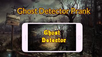 Ghost Detector Prank - Camera Ghost Detector Affiche