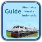 Guide Simulator Kereta Indo icône