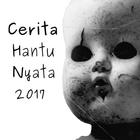 cerita hantu nyata 2017-icoon