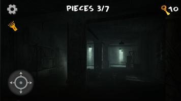 Ghost Escape capture d'écran 1