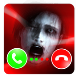 Ghost Fake Call And Text icon