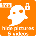 Hide pictures GhostFiles Vault