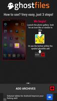 Hide pictures GhostFiles Vault screenshot 3