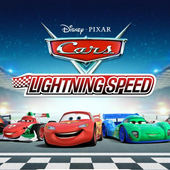 cars lightning speed