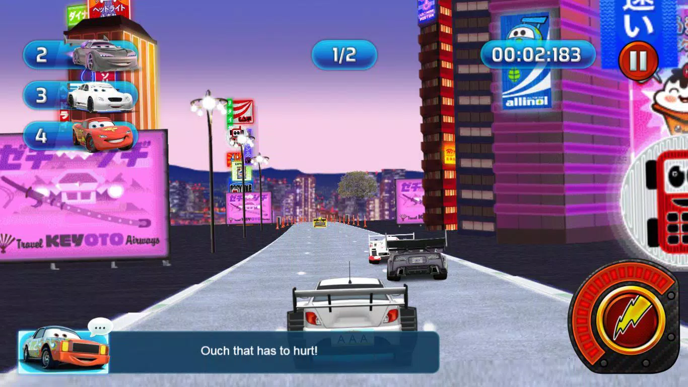 Total 73+ imagen cars lightning speed apk Viaterra.mx