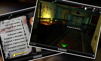 Ghost House Escape syot layar 1