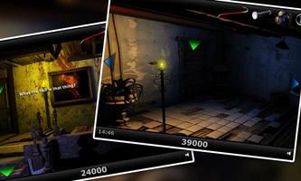 Ghost House Escape imagem de tela 3