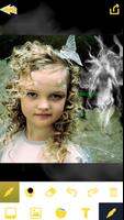 Ghost In Photo App - Scary Camera Effects ảnh chụp màn hình 2