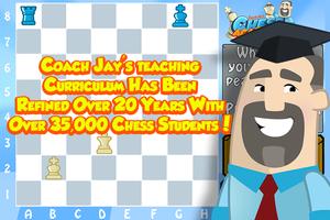 3 Schermata Coach Jay's Chess Academy