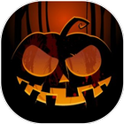 Scary Ghost Ringtones - Halloween Party آئیکن
