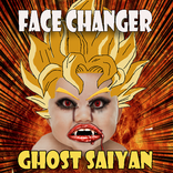 Ghost Saiyan Face Changer
